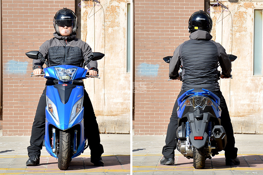 光阳G6 150;KYMCO G6 150