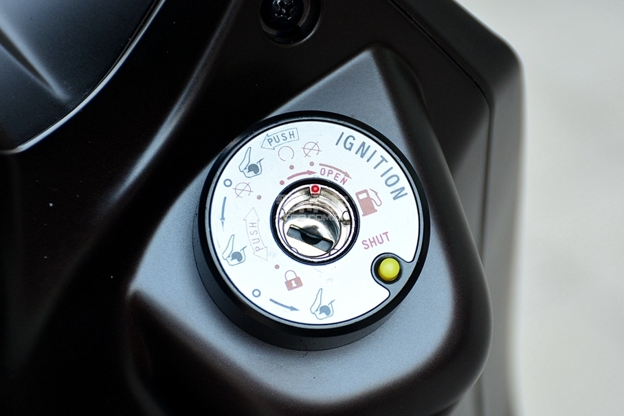 欧洲风情 光阳People S 150 Noodoe实拍