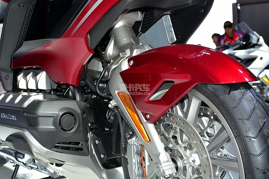 Honda;�������;2018 Honda Gold Wing