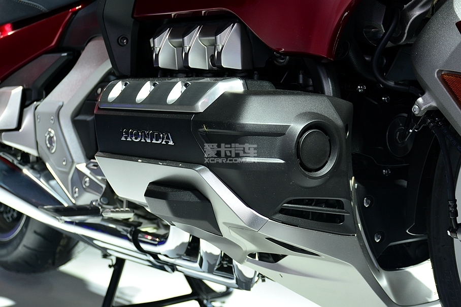 Honda;�������;2018 Honda Gold Wing