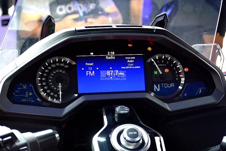 Honda;�������;2018 Honda Gold Wing