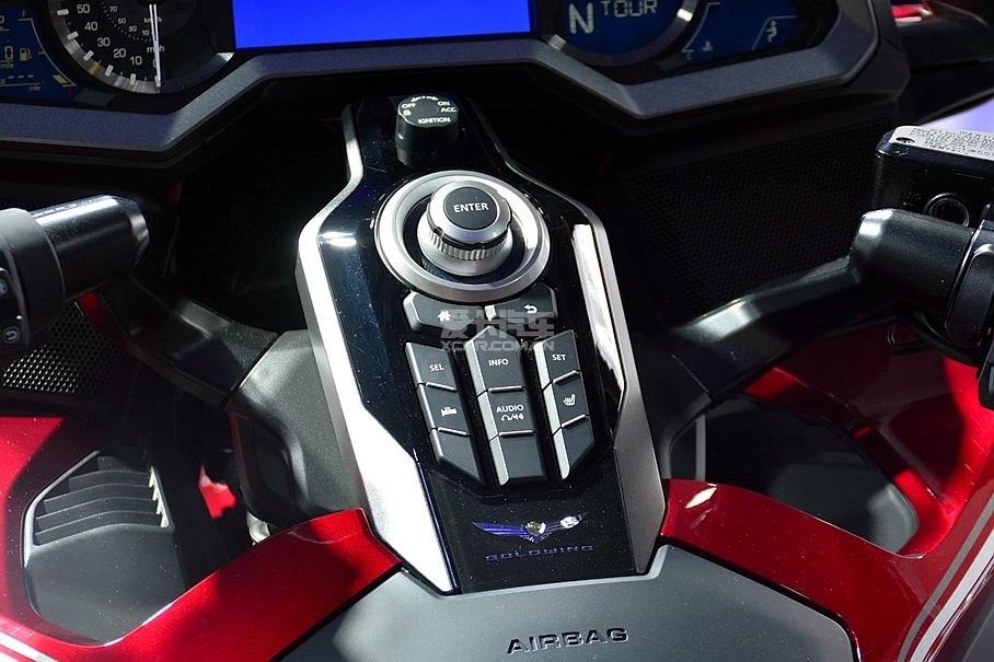 Honda;�������;2018 Honda Gold Wing