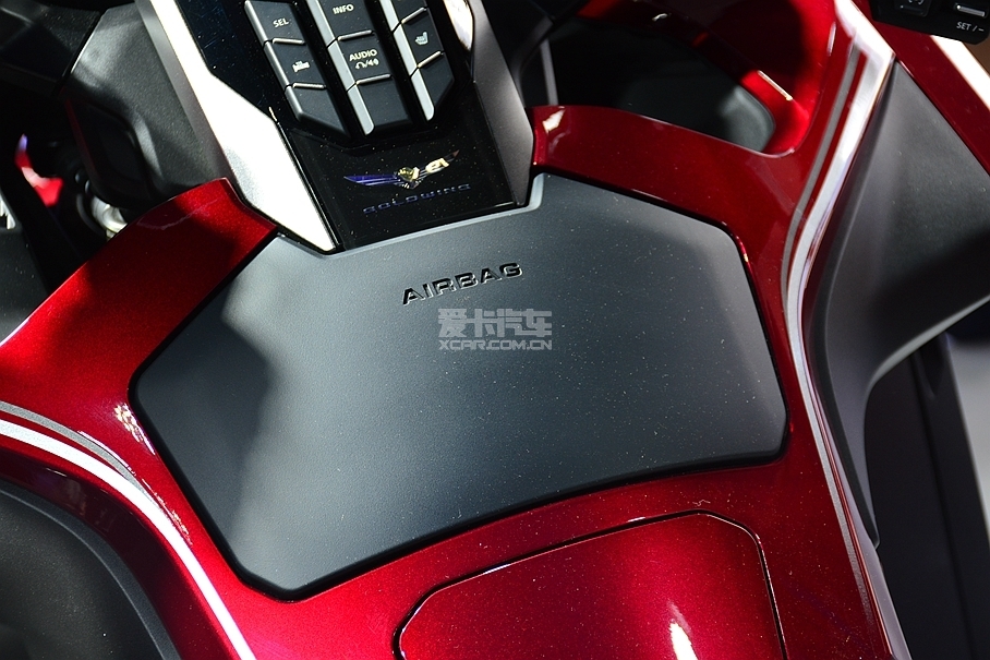 Honda;�������;2018 Honda Gold Wing