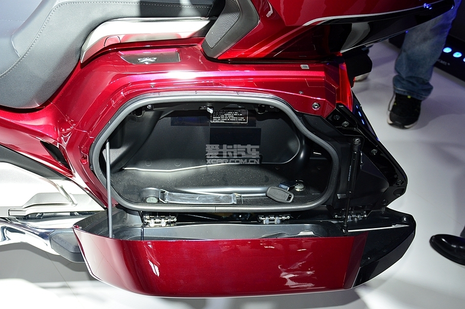 Honda;�������;2018 Honda Gold Wing