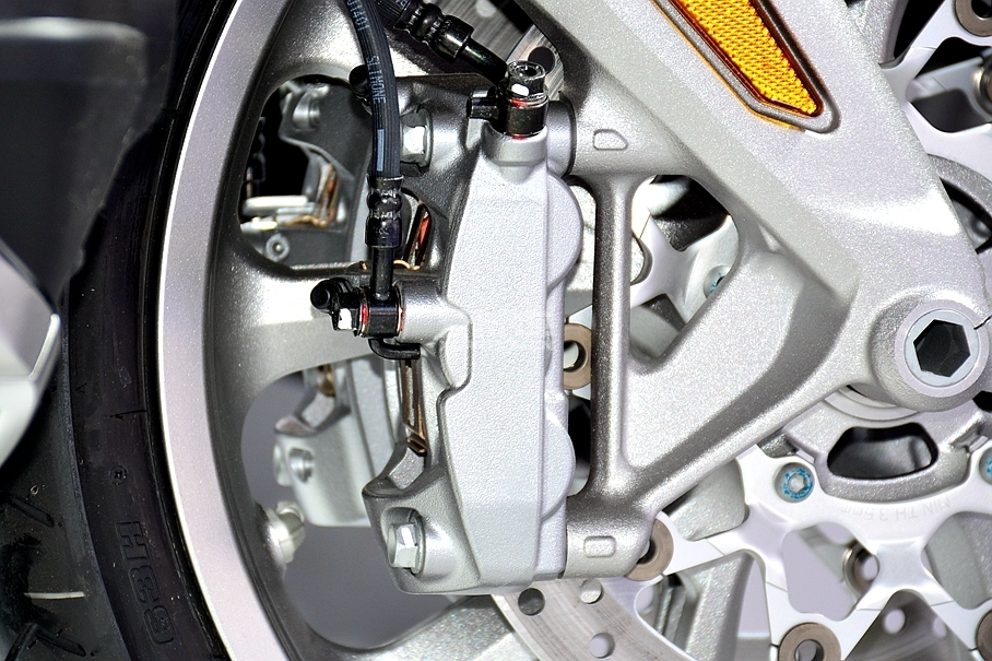 Honda;�������;2018 Honda Gold Wing