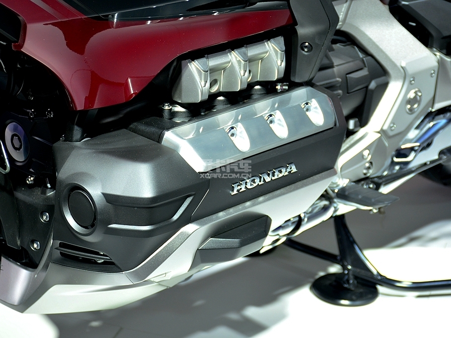 Honda;�������;2018 Honda Gold Wing