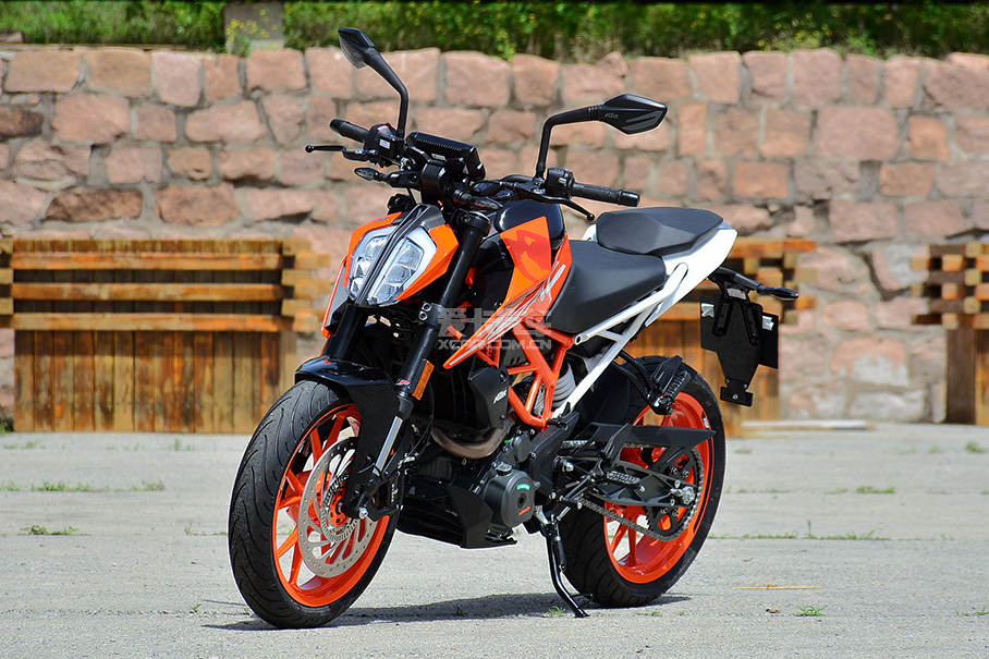 KTM390；KTM390DUKE;2018款390DUKE；390DUKE