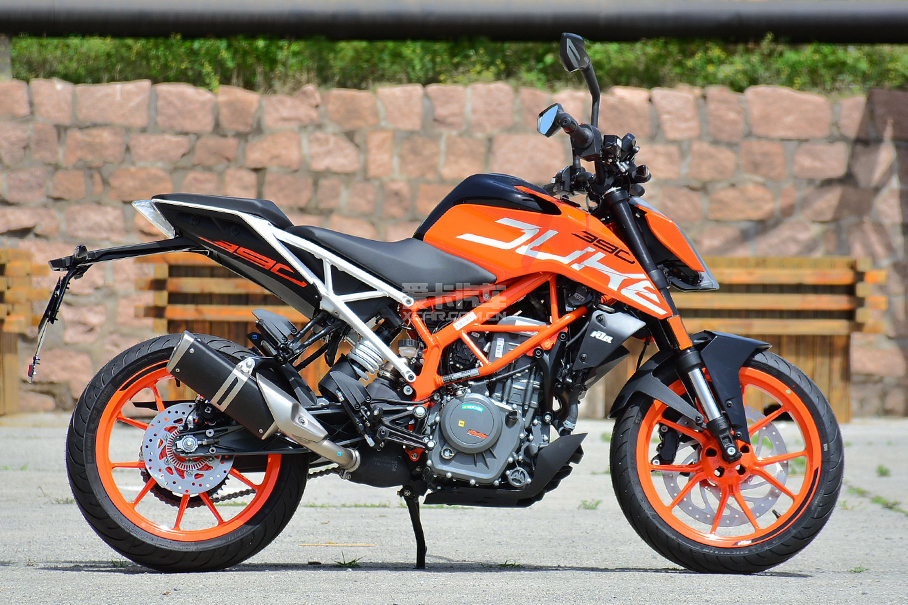 KTM390；KTM390DUKE;2018款390DUKE；390DUKE