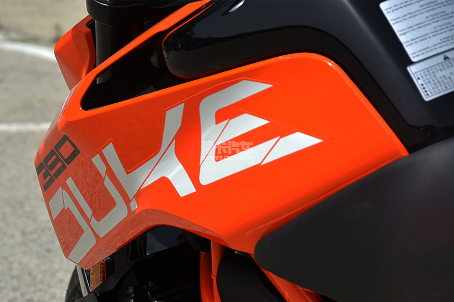 KTM390；KTM390DUKE;2018款390DUKE；390DUKE