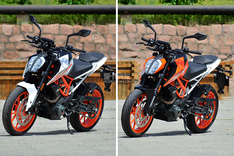 KTM390；KTM390DUKE;2018款390DUKE；390DUKE