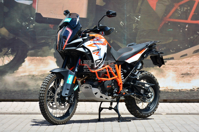 【图文】大冒险家 KTM1290 SUPER ADV R试驾体验(全文)_爱卡汽车