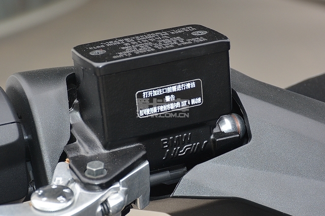 豪华依旧 2018款宝马C 650 GT爱卡实拍