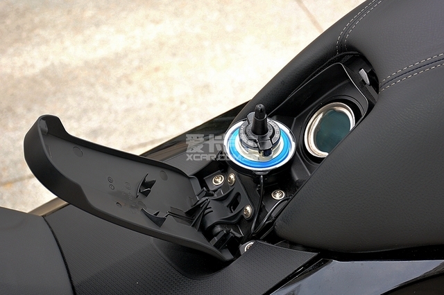 【图文】豪华依旧 2018款宝马C 650 GT爱卡实