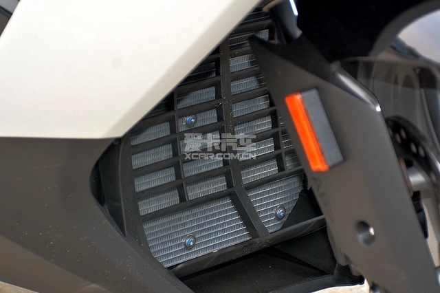 【图文】豪华依旧 2018款宝马C 650 GT爱卡实