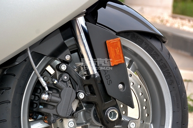 豪华依旧 2018款宝马C 650 GT爱卡实拍