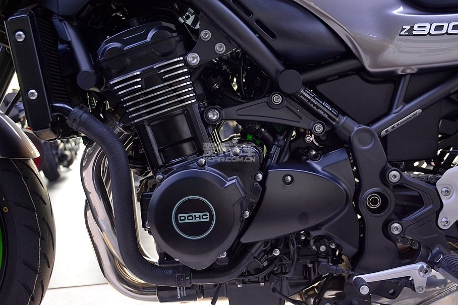 ΪZ900 RS Cafeԣ⽫幦ʽͣеתĶܣóʽΪ74kW101Ps/7500rpmŤΪ95Nm/6500rpm