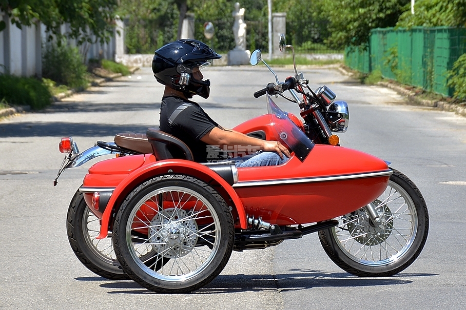 鑫源摩托车;鑫源周末风;鑫源挎子;鑫源XY400-B;