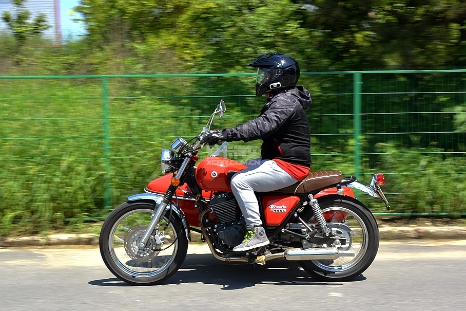 鑫源摩托车;鑫源周末风;鑫源挎子;鑫源XY400-B;