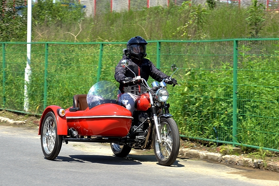 鑫源摩托车;鑫源周末风;鑫源挎子;鑫源XY400-B;