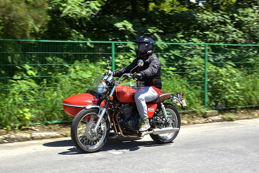 鑫源摩托车;鑫源周末风;鑫源挎子;鑫源XY400-B;