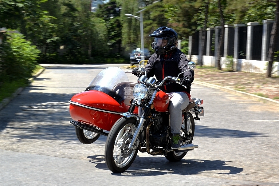 鑫源摩托车;鑫源周末风;鑫源挎子;鑫源XY400-B;