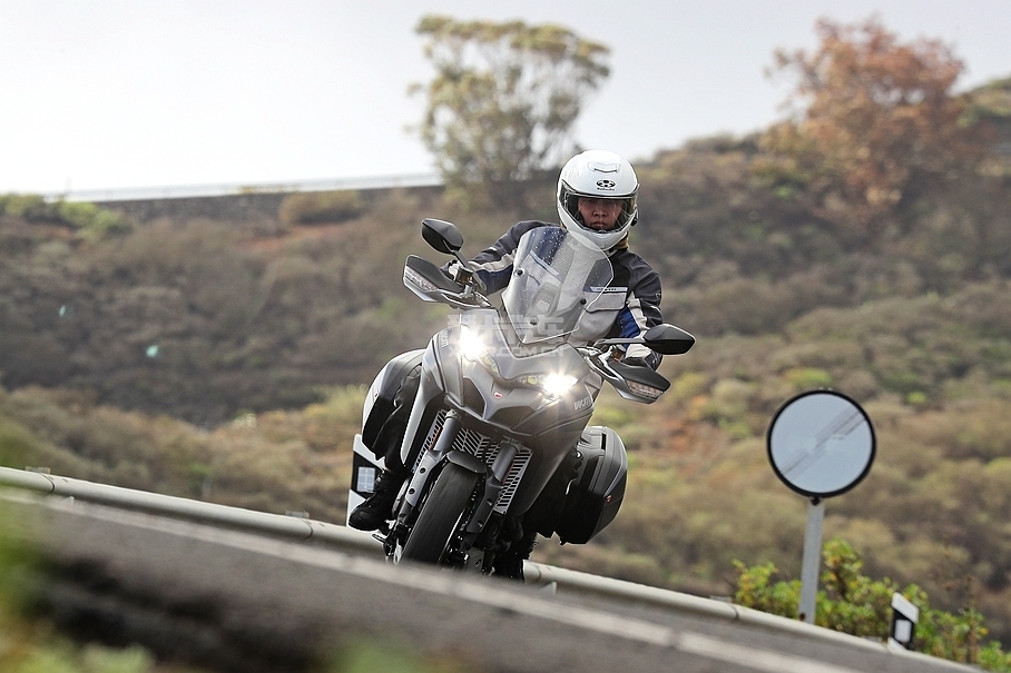 DUCATI Multistrada 1260 S