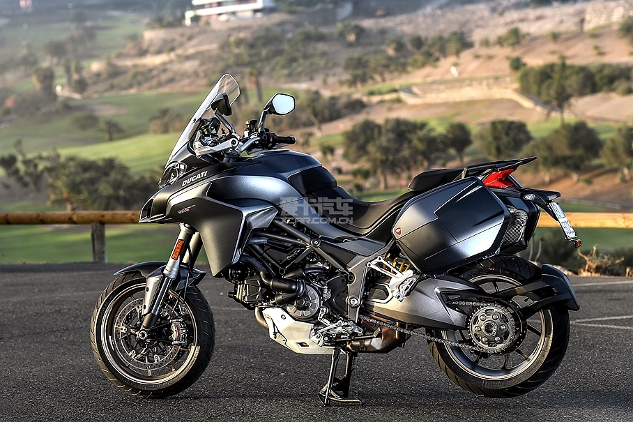 DUCATI Multistrada 1260 S