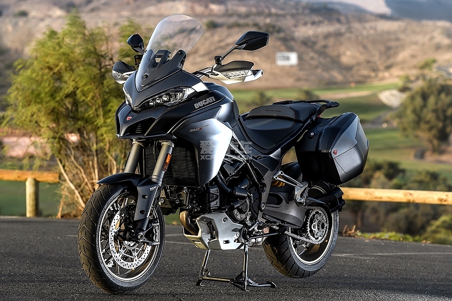 DUCATI Multistrada 1260 S