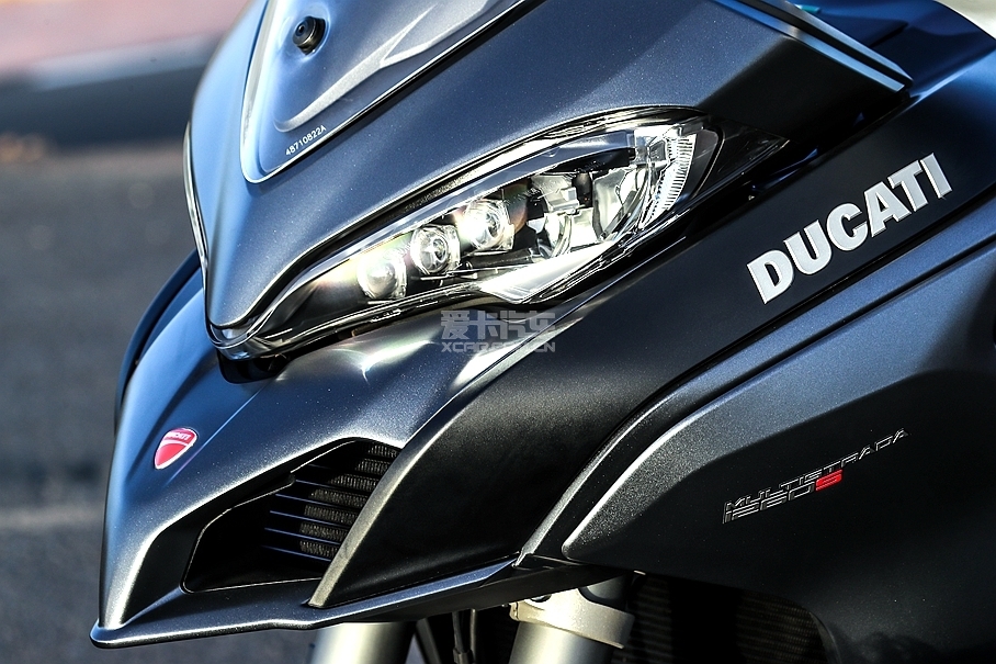 DUCATI Multistrada 1260 S