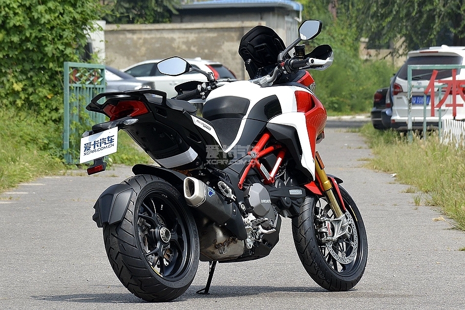 DUCATI Multistrada 1260 S