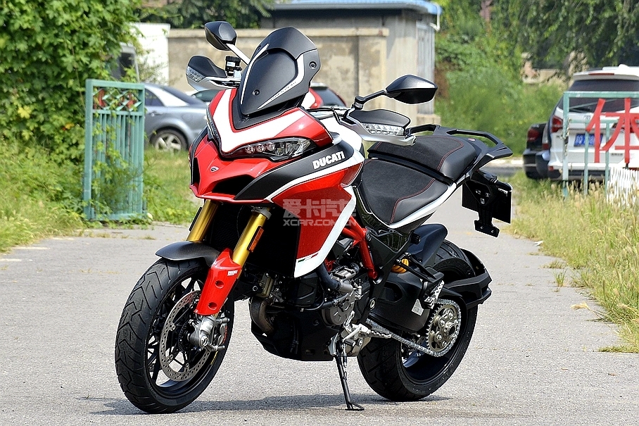 DUCATI Multistrada 1260 S