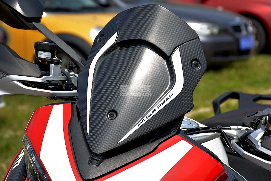 DUCATI Multistrada 1260 S