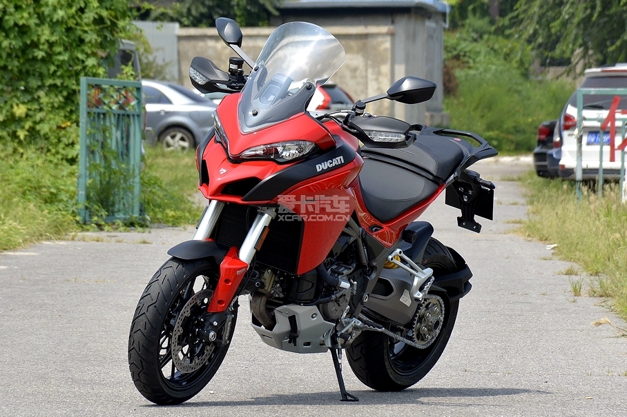 DUCATI Multistrada 1260 S