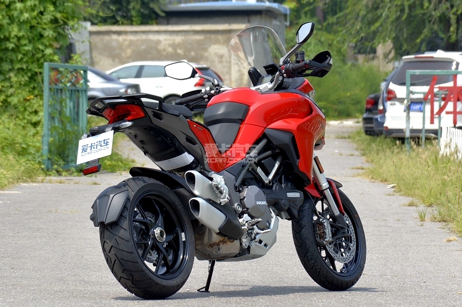 DUCATI Multistrada 1260 S