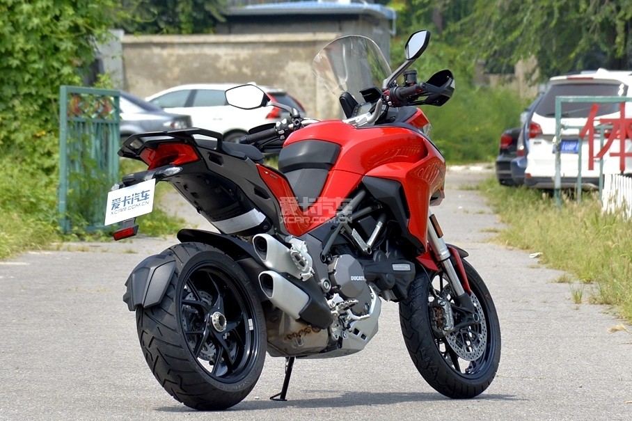 Multistrada 1260Multistrada 1260 SԲֻܴϸúLogoϲʶĲͬ