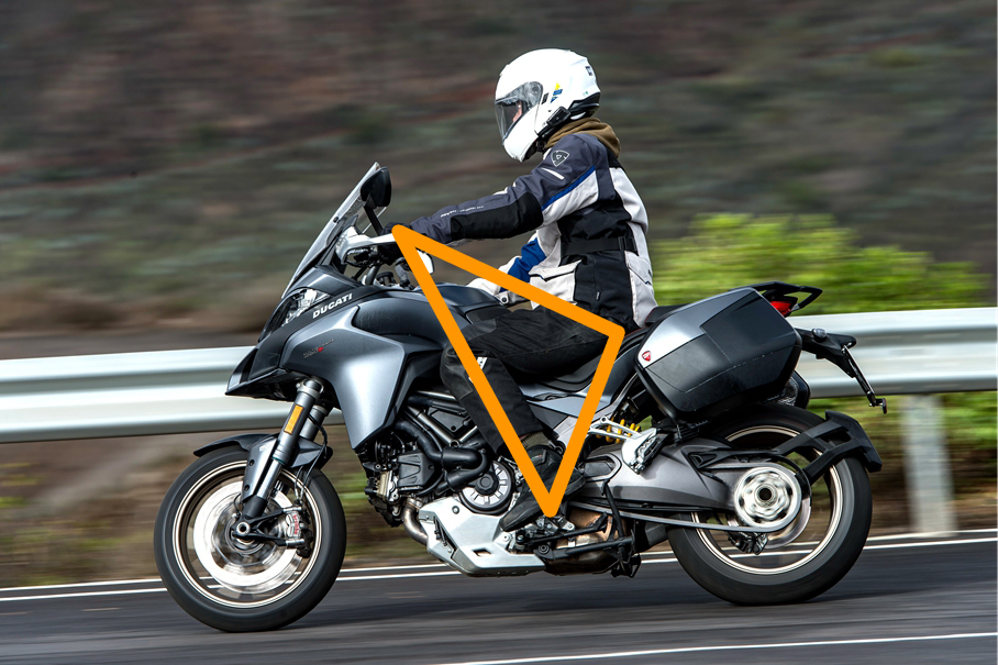 DUCATI Multistrada 1260 S