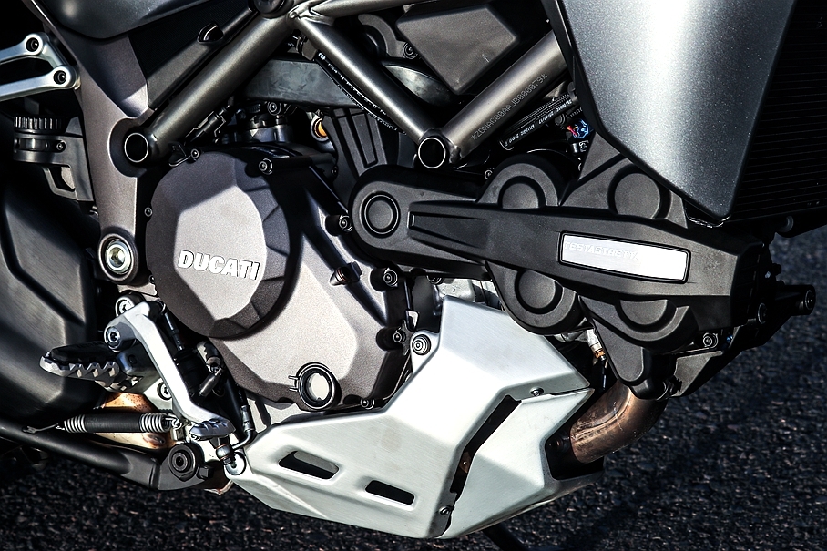 DUCATI Multistrada 1260 S