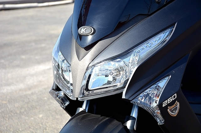 【图文】250cc大乱斗 RT3睿途\/赛艇250\/银刃对