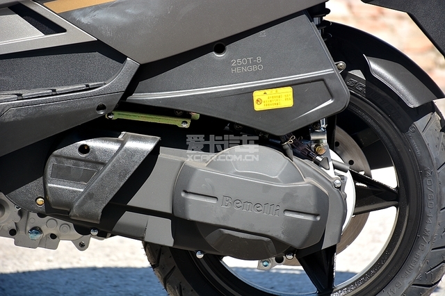 250cc大乱斗 RT3睿途\/赛艇250\/银刃对比