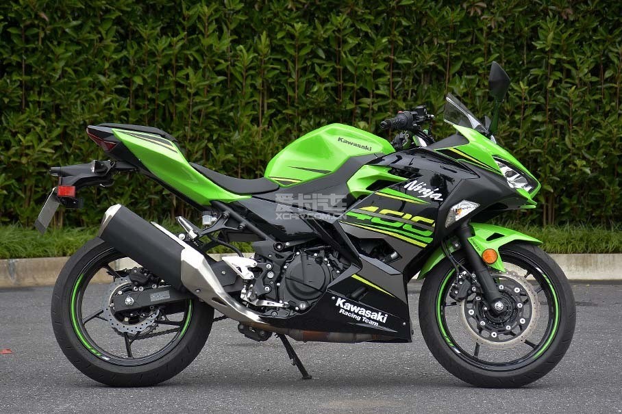 > 川崎ninja400爱卡试驾