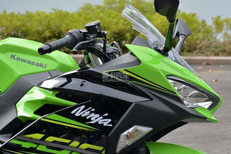 Ninja 400ʮܿNinja H2Ӱӡ