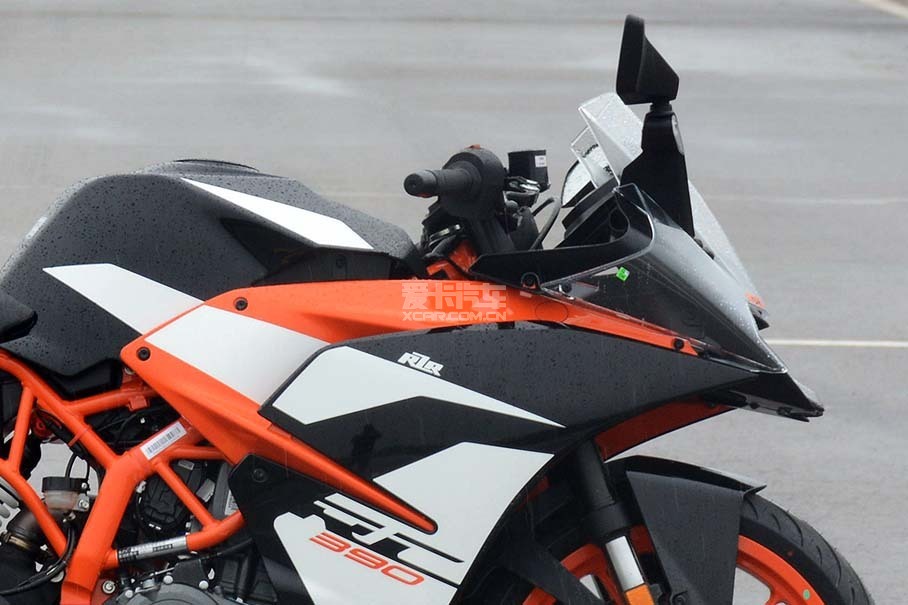 KTM RC390；川崎 Ninja400；RC390；Ninja400；忍者