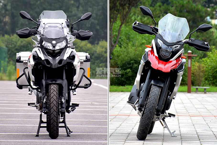 贝纳利;Benelli;贝纳利金鹏;TRK502X;珠峰摩托;珠峰凯