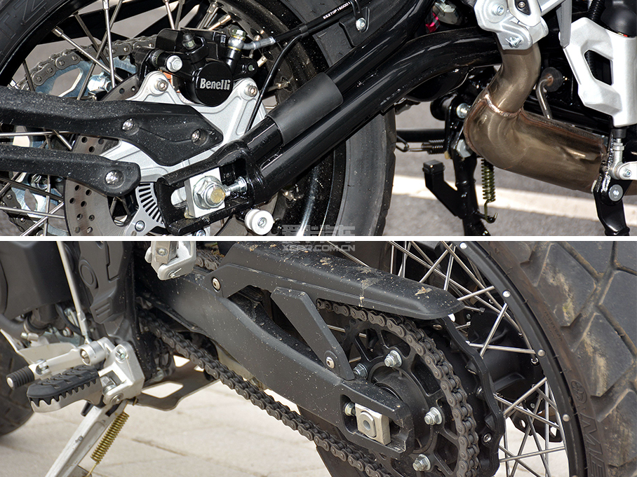 贝纳利;Benelli;贝纳利金鹏;TRK502X;珠峰摩托;珠峰凯