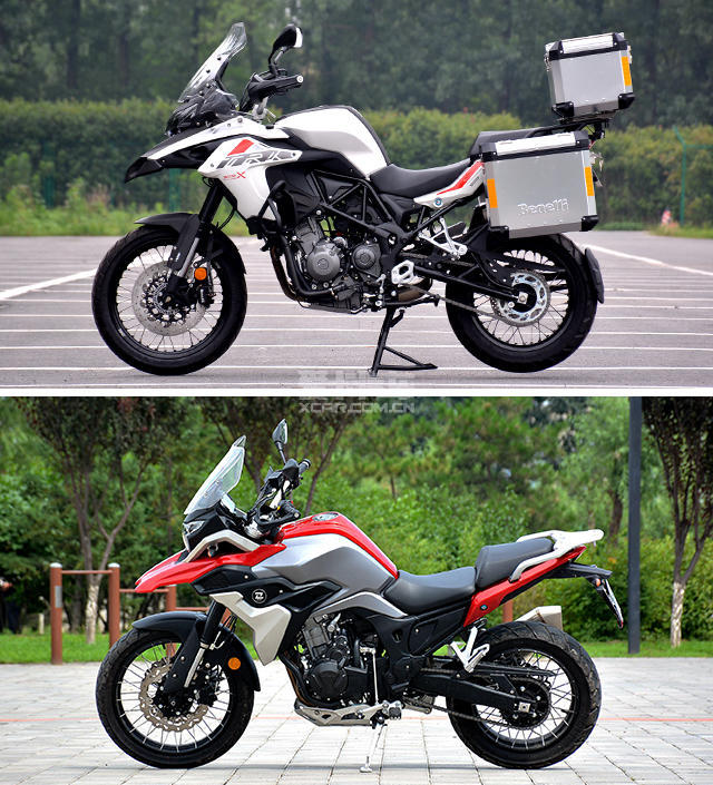 贝纳利;Benelli;贝纳利金鹏;TRK502X;珠峰摩托;珠峰凯