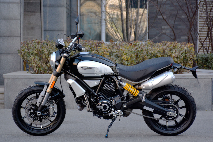 杜卡迪Scrambler；Scrambler1100；杜卡迪1100