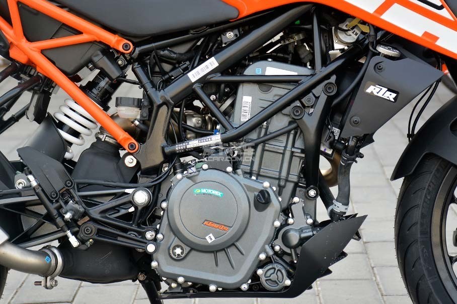 > ktm 250duke试驾体验