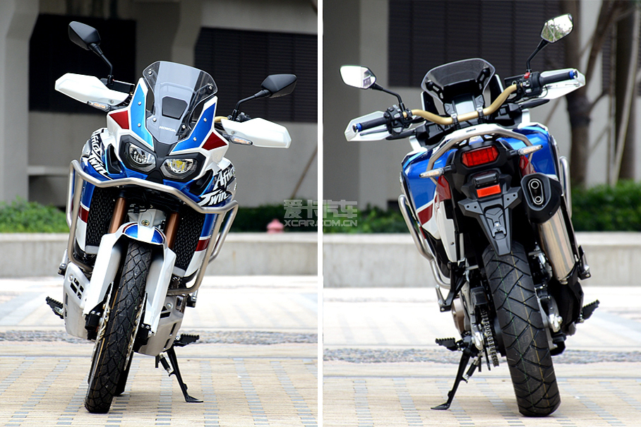 本田CRF1000L Africa Twin（非双）Adventure Sports D