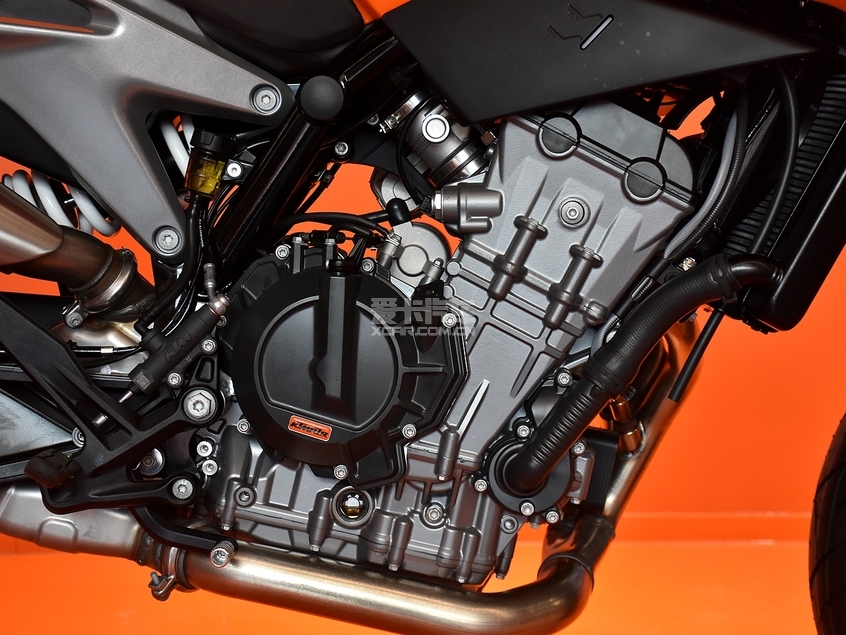 KTM 790 DUKE