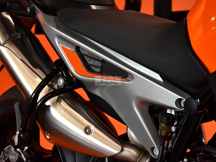 KTM 790 DUKE